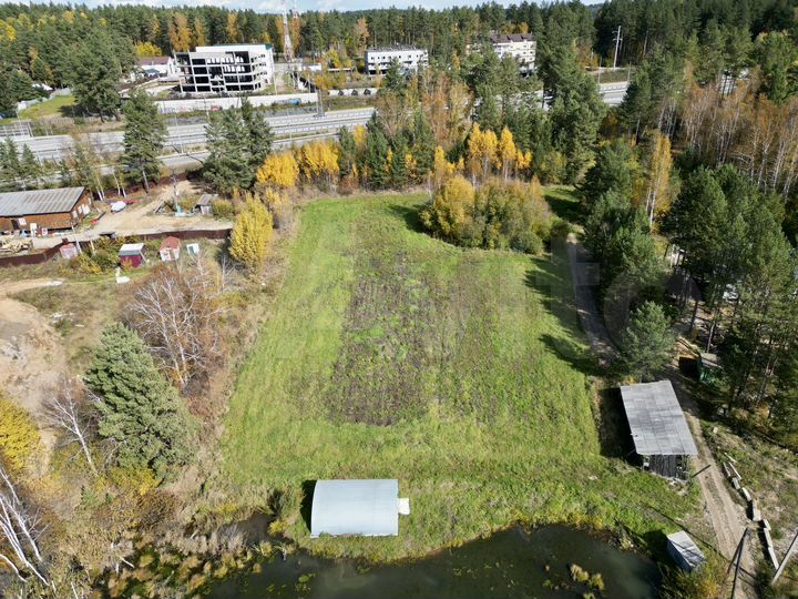 Участок 70 сот. (СНТ, ДНП)