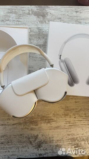 Беспроводные наушники Apple Airpods Max