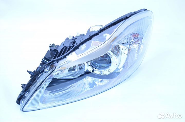 Фара левая галоген volvo, арт.32206150 для С30