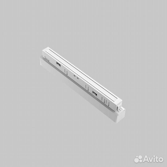 Трековый светодиодный светильник Maytoni Technical Points TR031-2-12W4K-W