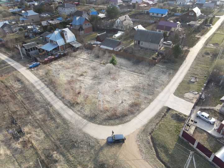 Участок 12 сот. (ИЖС)