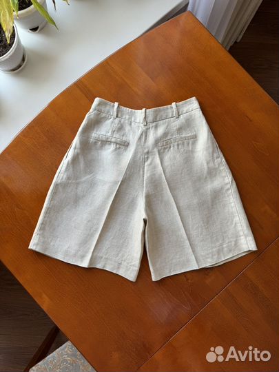 Шорты льняные 12 storeez р. XXS