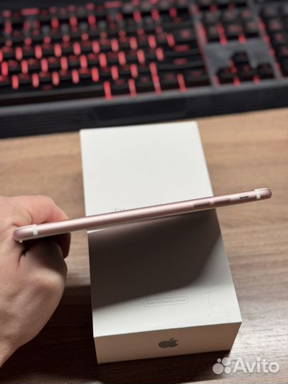 iPhone 7 Plus, 128 ГБ