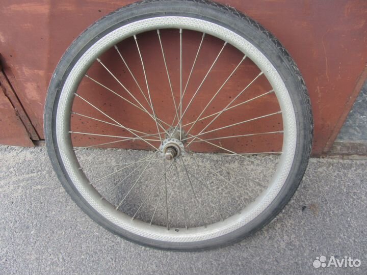 Велосипед спутник хвз и запчасти