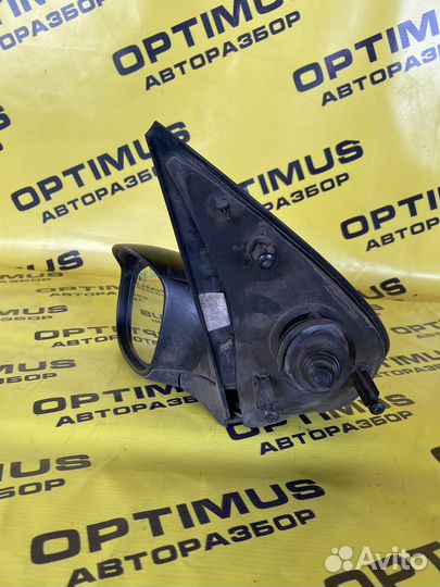 Зеркало левое Peugeot 206