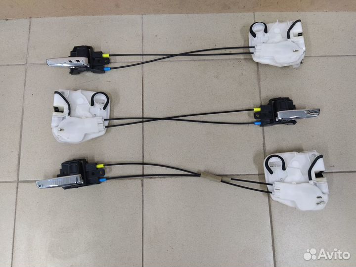 Замок двери Митсубиси ASX