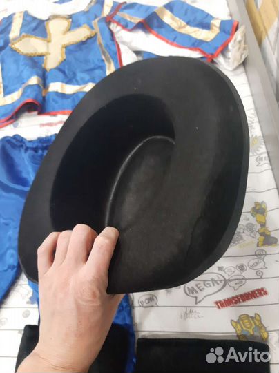 Костюм карнавальный мушкетер