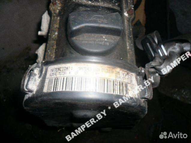 Двигатель Volkswagen Golf 3 (1991 - 1998) 1.6 1F