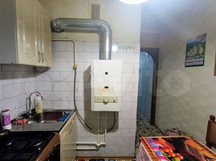 1-к. квартира, 31,6 м², 4/5 эт.