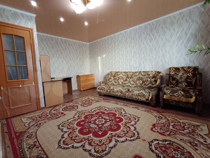 3-к. квартира, 72 м², 5/9 эт.