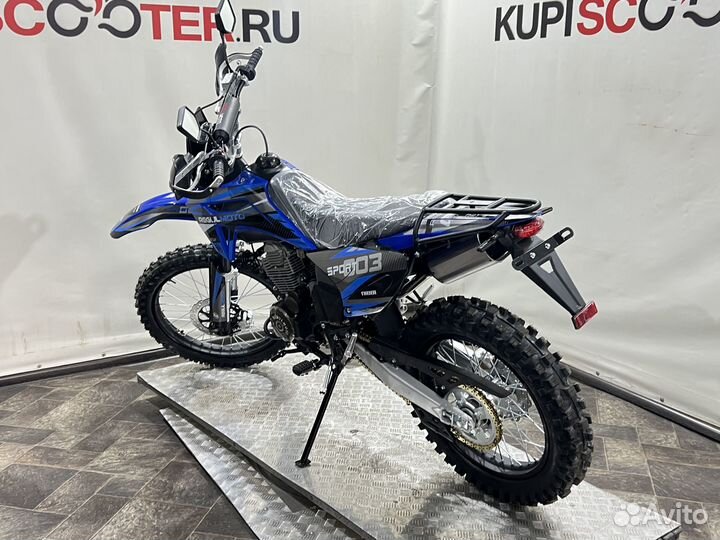 Мотоцикл Regulmoto Sport-003 300 PR