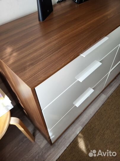 Комод икеа 146/50 6 ящиков бу