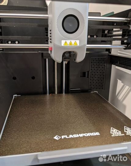 3D принтер Flashforge Adventurer 5m