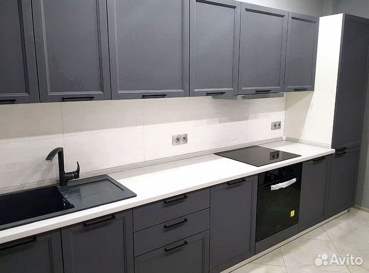 Кухонные гарнитуры