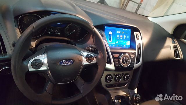 Магнитола Форд фокус (Ford Focus) 3 Android 2011+