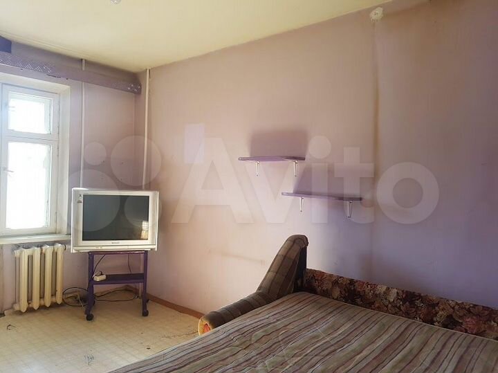 3-к. квартира, 66,1 м², 2/10 эт.