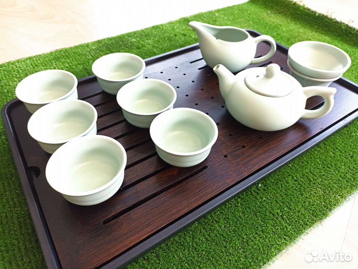 Набор для чайной церемонии новый