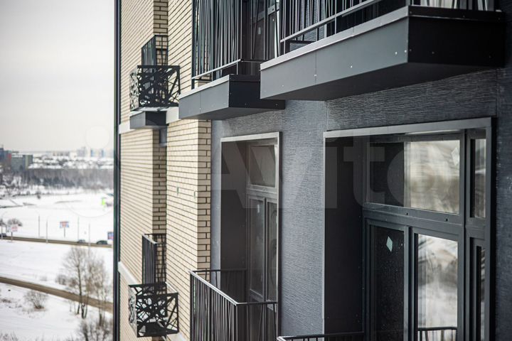 Квартира-студия, 31,3 м², 17/18 эт.