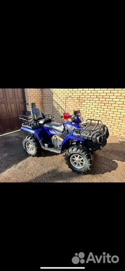 Polaris sportsman 800 twin efi x2