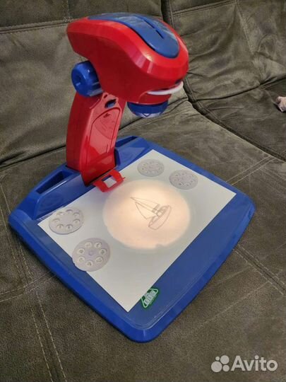 Проектор для рисования