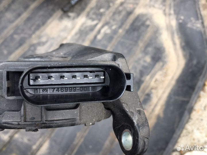 Педаль газа электронная Ford Ecosport