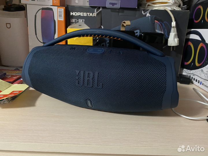 Jbl boombox 3
