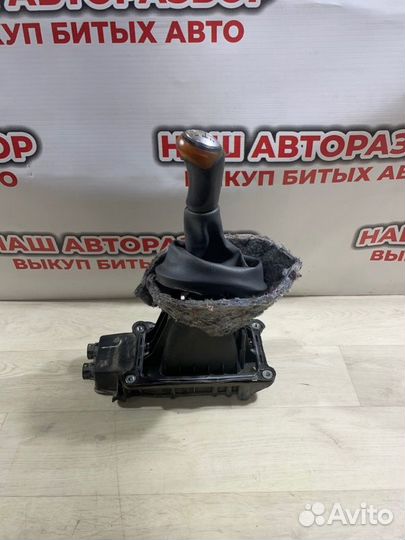 Кулиса МКПП Renault Sandero 2013