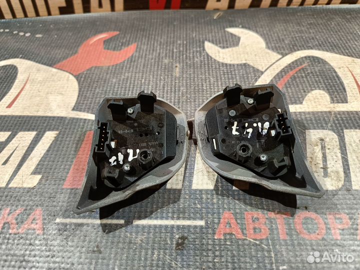 Кнопки многофункциональные Opel Astra H