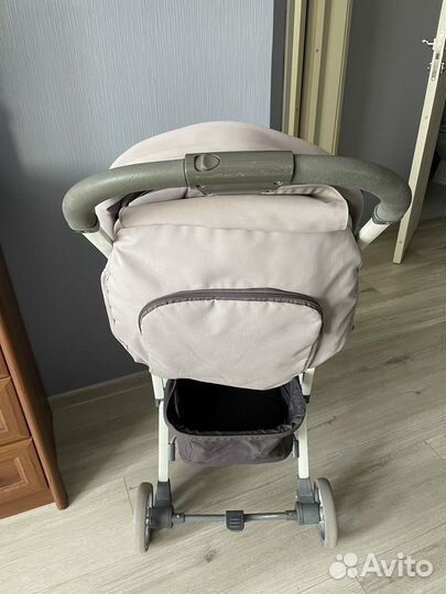 Прогулочная коляска happy baby