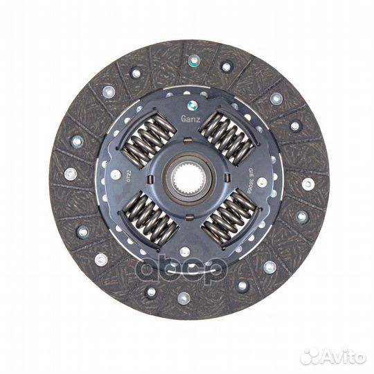 Сцепление в сборе VW