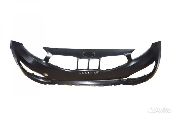 Бампер передний KIA ceed сид