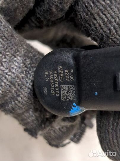 Форсунка топливная Renault Kadjar, 2017