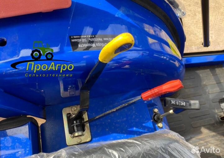 Мини-трактор DONGFENG DF-404 G2, 2023