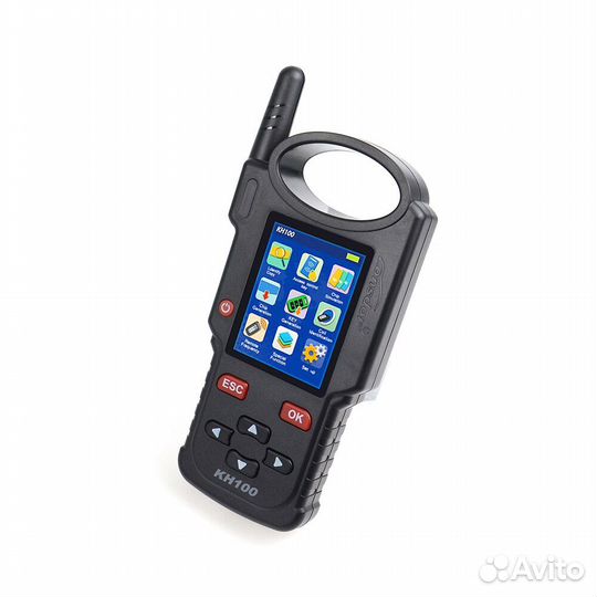 Программатор для автомобильных ключе Lonsdor KH100