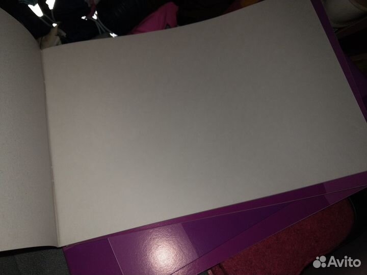 Альбом для черчения и рисования 20 листов А4