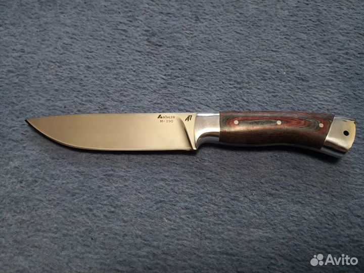 Нож сталь М390