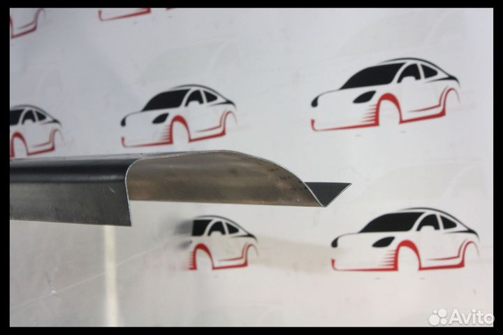 Ремонтный порог Шевроле Нива