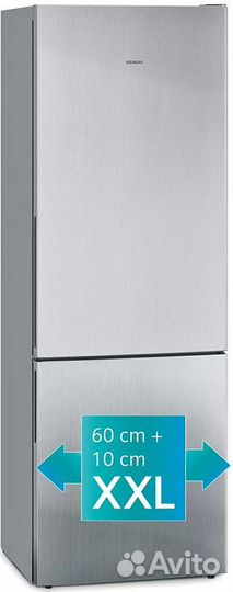 Холодильник Siemens KG49eaica