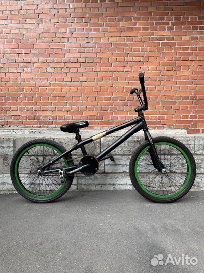 Велосипед BMX