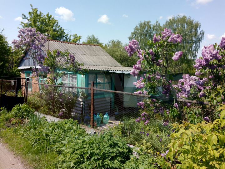 Дача 35 м² на участке 6 сот.