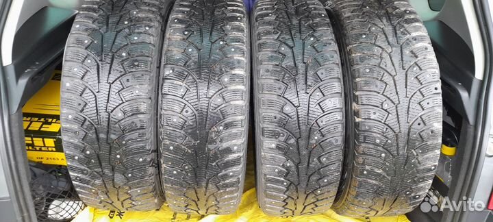 Колеса в сборе r16 зимние 5 112