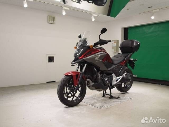 Honda NC750XA