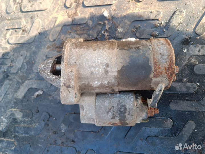 Стартер Mazda Premacy 1.8 CP