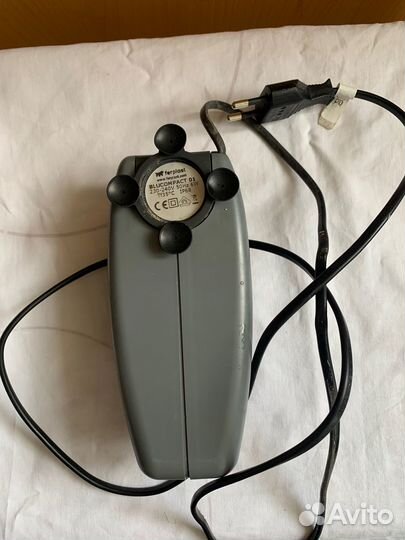 Внутренний фильтр для аквариума Bluecompact 01