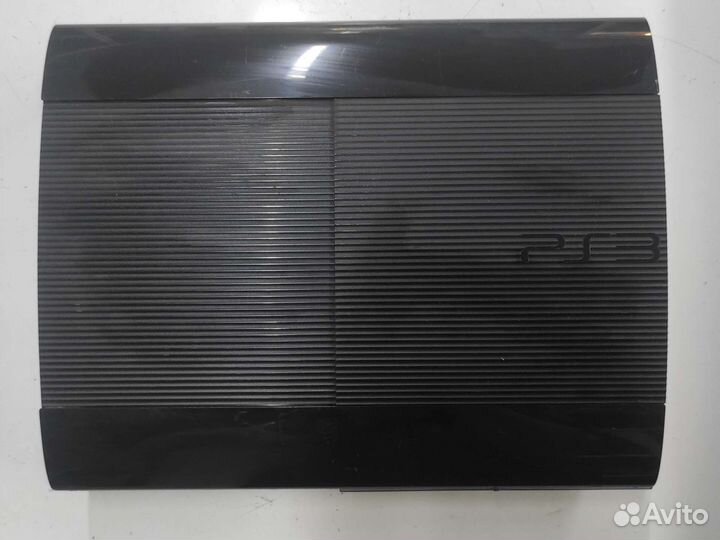 Игровая приставка ps3 super slim