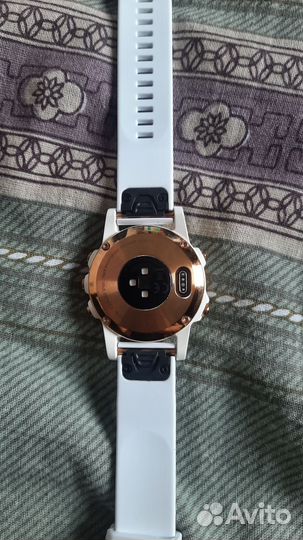 Garmin fenix 5s sapphire