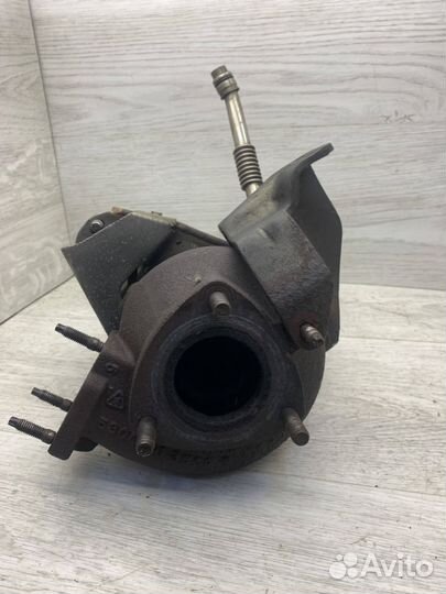 Турбина Ленд Ровер Discovery 3