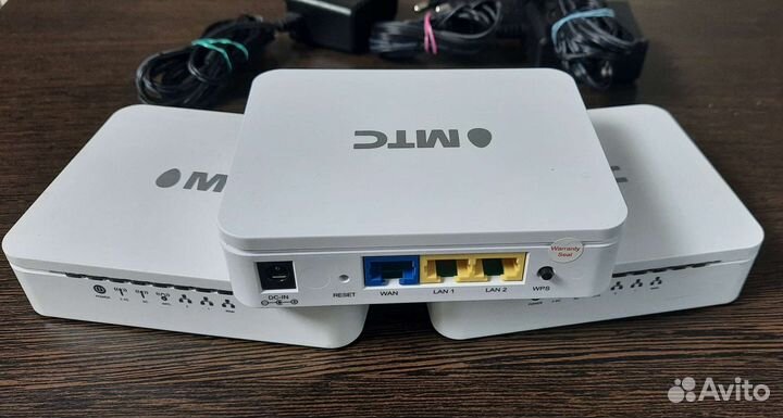 Wifi роутер гигабитный