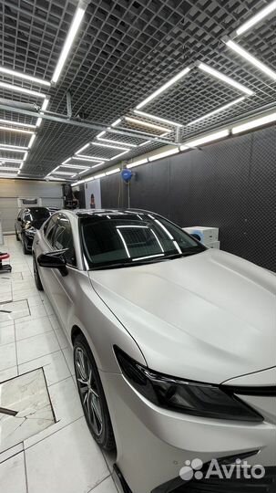 Детейлинг Underground