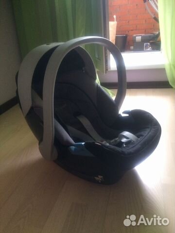 Автокресло Cybex Aton